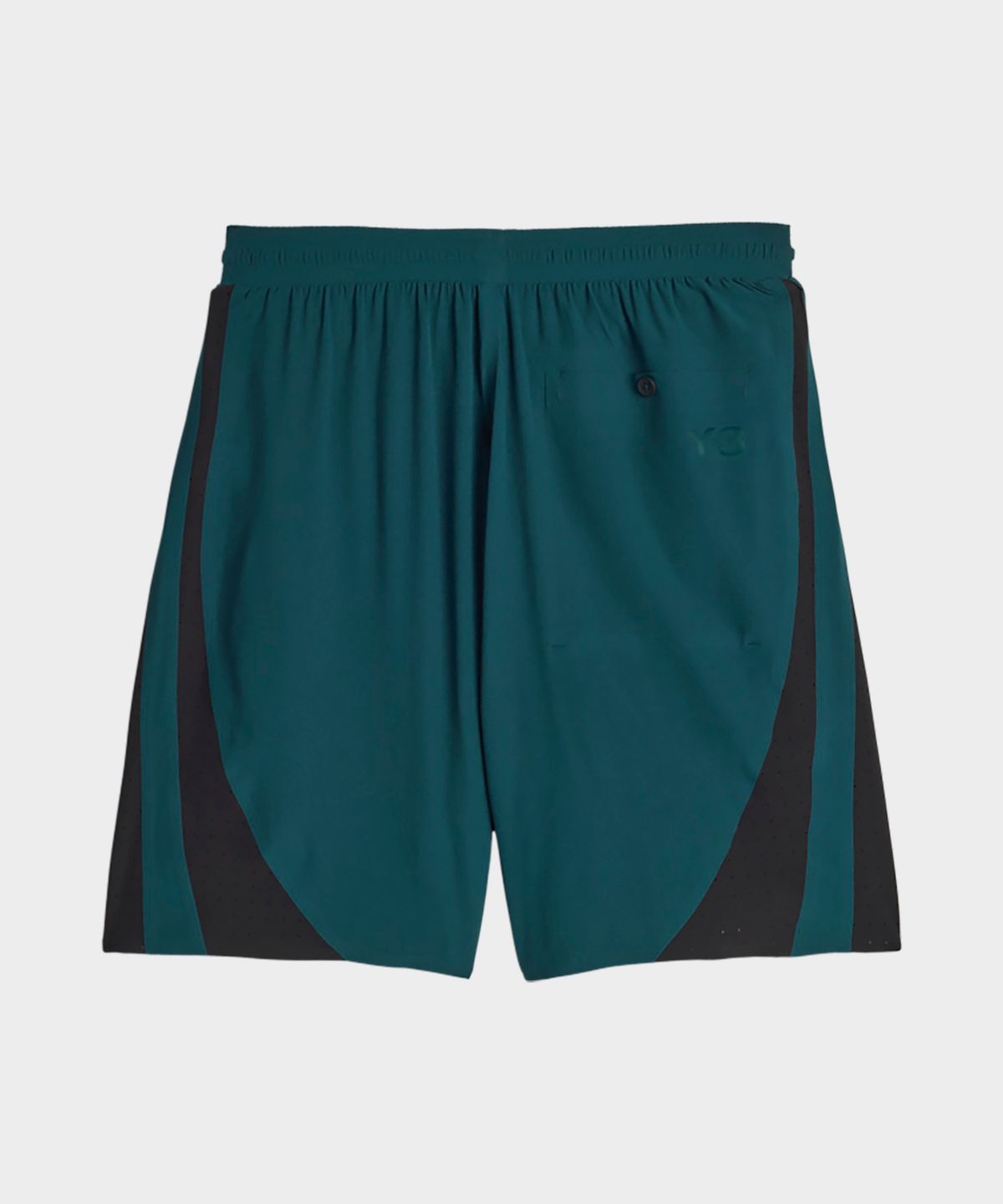와이쓰리(Y-3) (M) 울트라라이트 우븐 쇼츠 그린 M LT WOV SHORT AURORA IVY