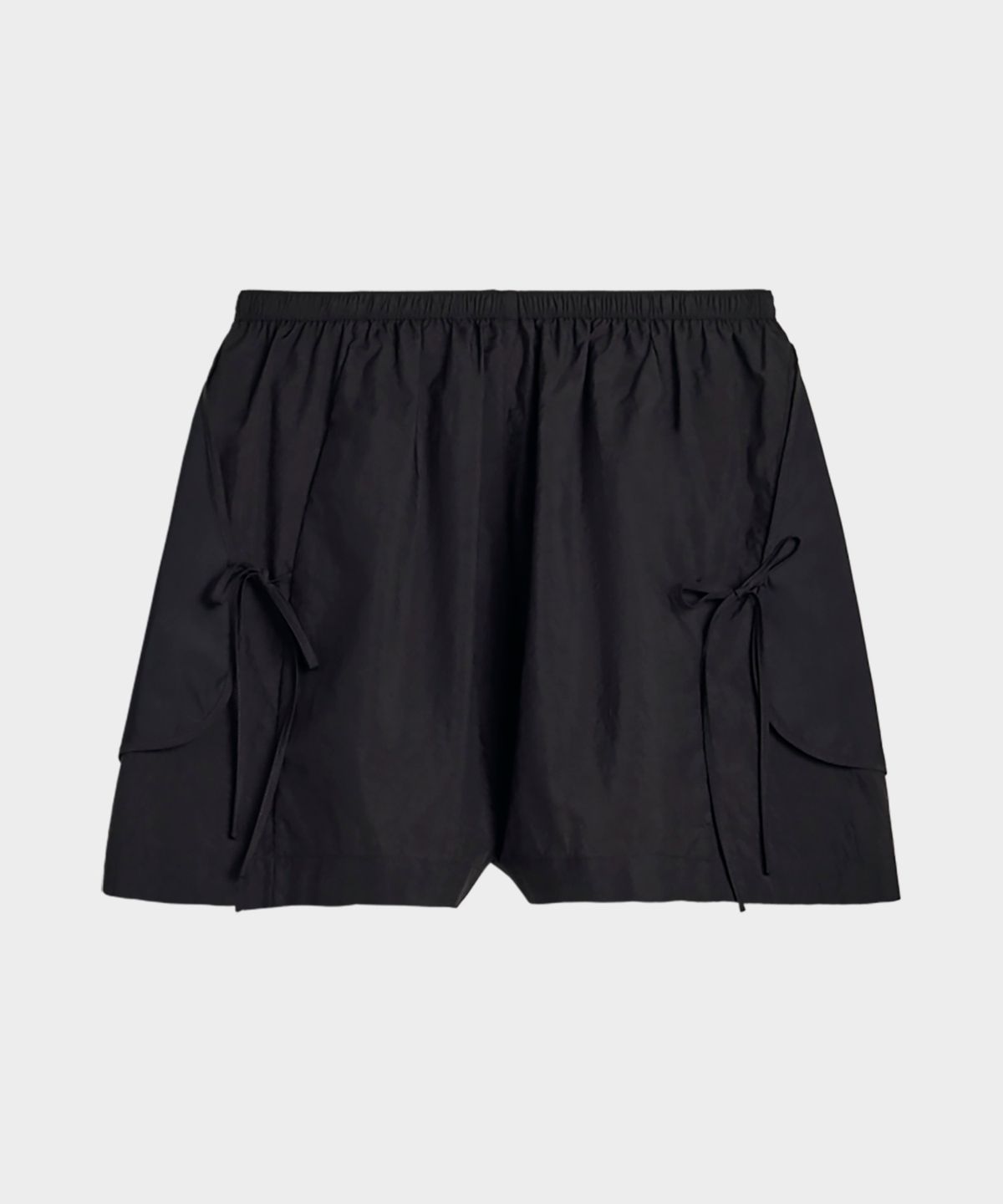 와이쓰리(Y-3) (W) 메시 쇼츠 블랙 W MESH SHORTS BLACK