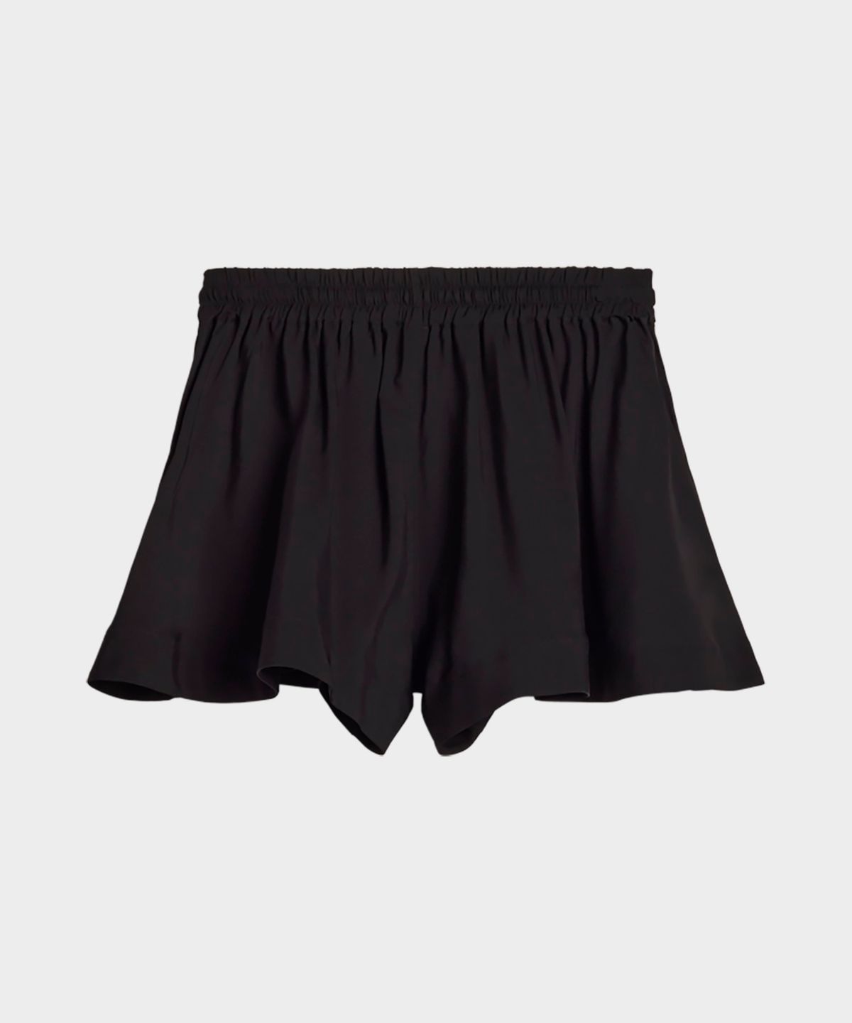 와이쓰리(Y-3) (W) 3S 테니스 쇼츠 블랙 W TENNIS SHORTS BLACK