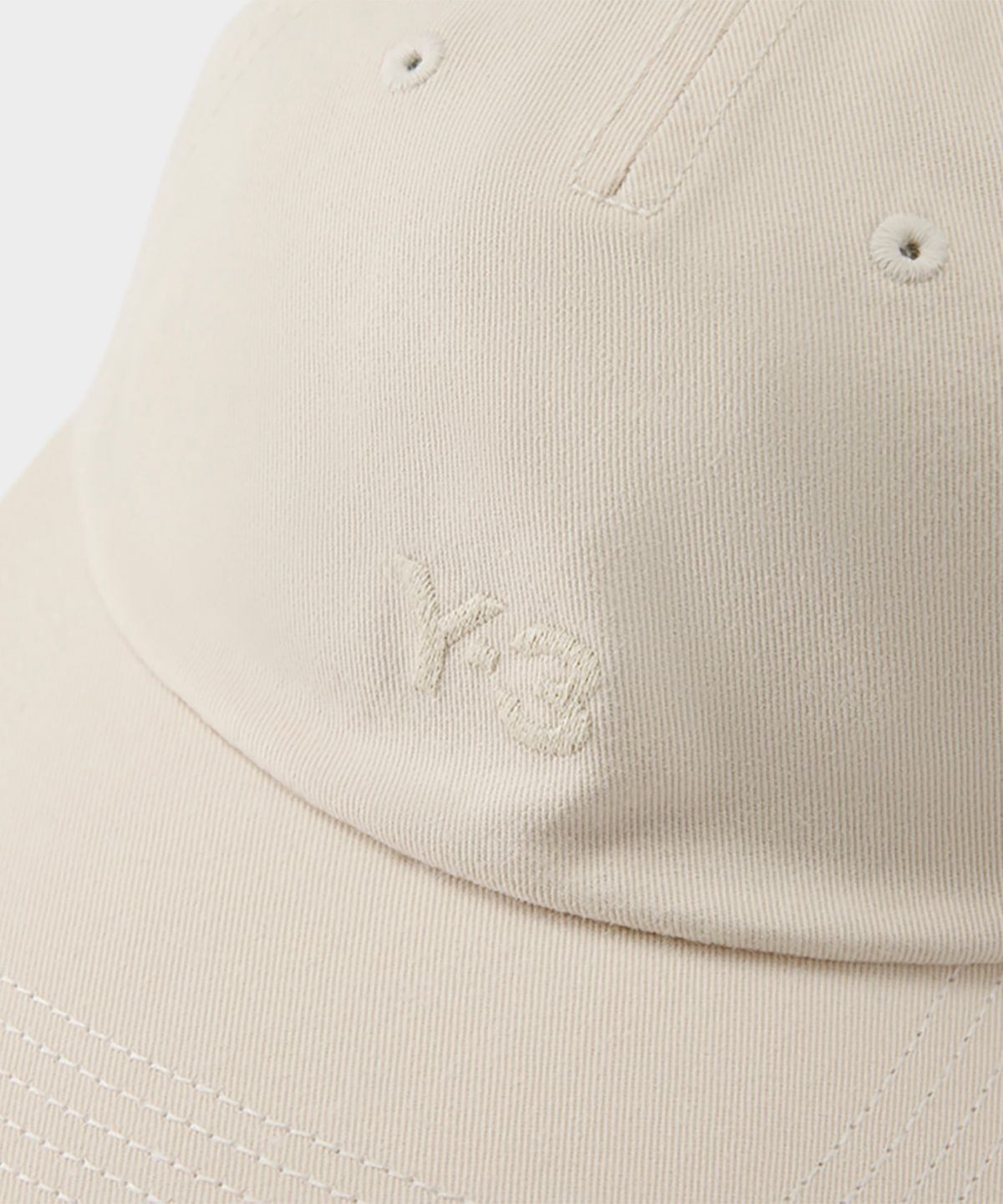 와이쓰리(Y-3) (U) 대드 캡 베이지 Y-3 DAD CAP ALUMINA
