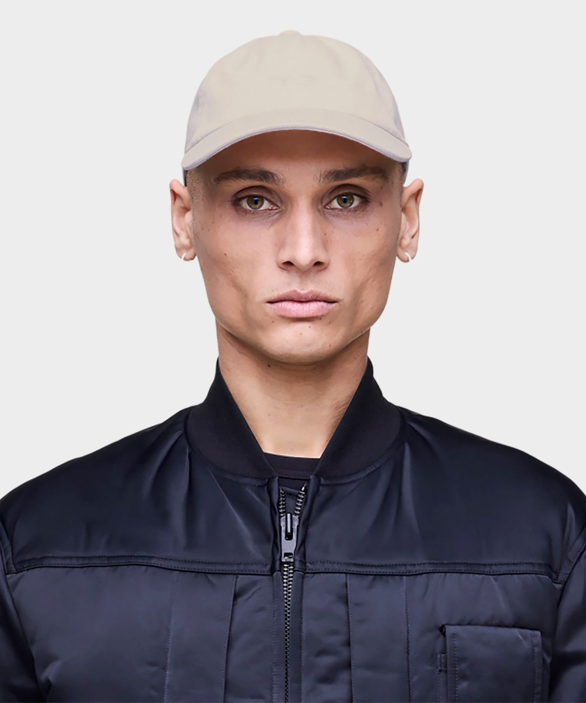 와이쓰리(Y-3) (U) 대드 캡 베이지 Y-3 DAD CAP ALUMINA
