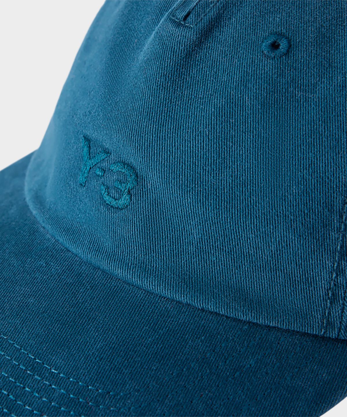 와이쓰리(Y-3) (U) 대드 캡 그린 Y-3 DAD CAP AURORA IVY