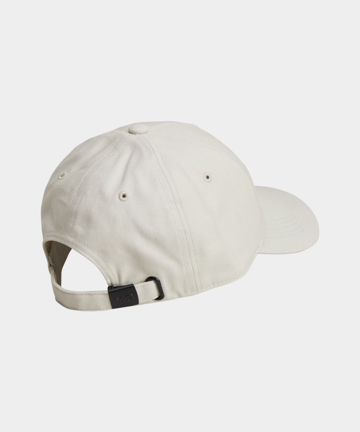 와이쓰리(Y-3) (U) 로고 캡 화이트 Y-3 LOGO CAP TALC