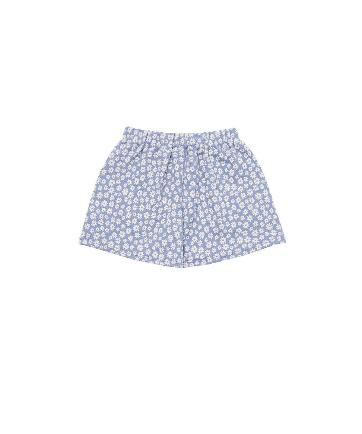 노브포에티(NOVE POETI) PETIT BANDING PANTS BLUE