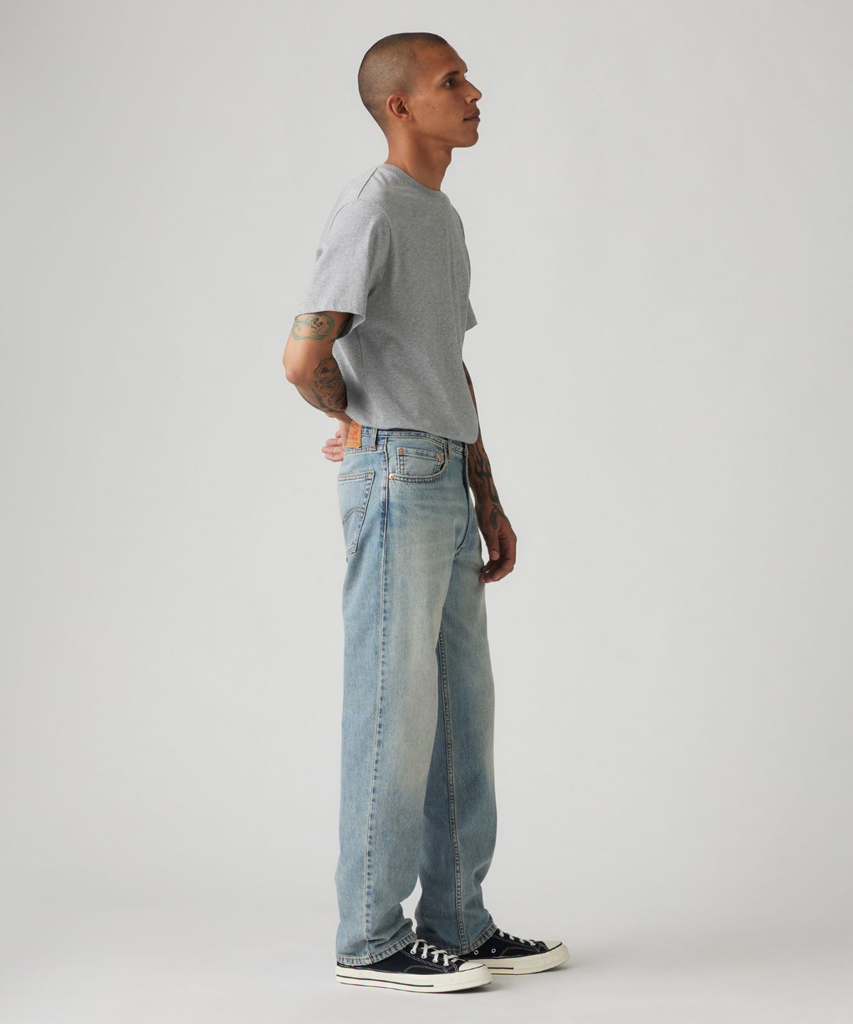 리바이스(LEVI'S) 555™ 릴랙스 스트레이트 라이트웨이트 진 A7223-0015
