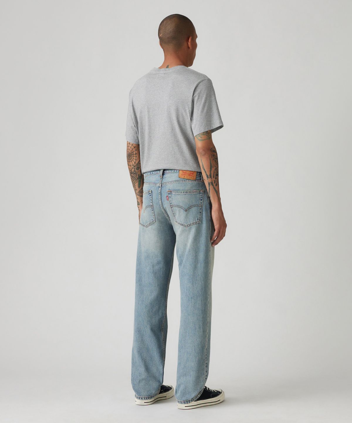 리바이스(LEVI'S) 555™ 릴랙스 스트레이트 라이트웨이트 진 A7223-0015