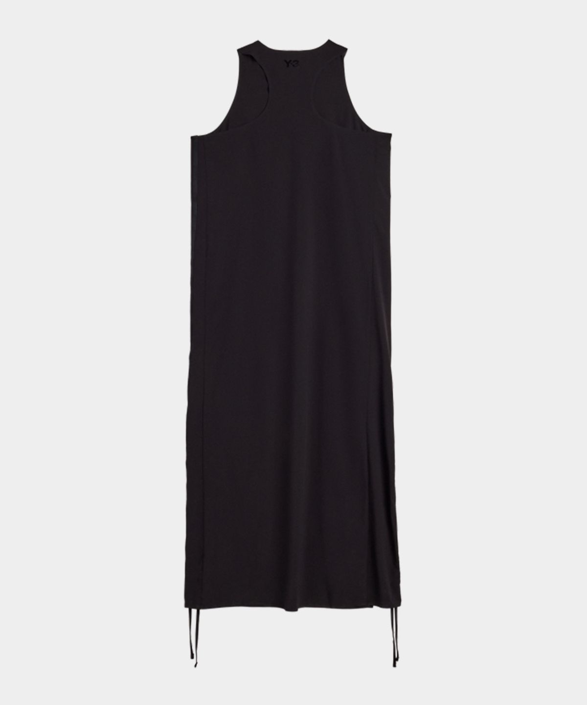 와이쓰리(Y-3) (W) 레이서 친치 드레스 블랙 RACER DRESS BLACK