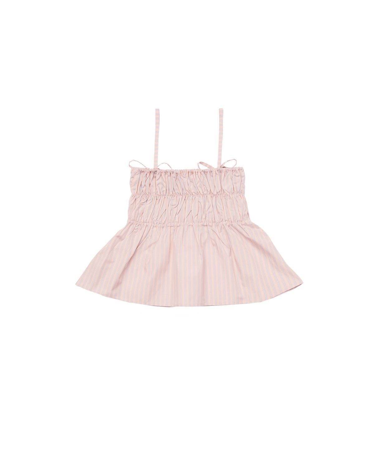 노브포에티(NOVE POETI) KAWA SLEEVELESS PINK