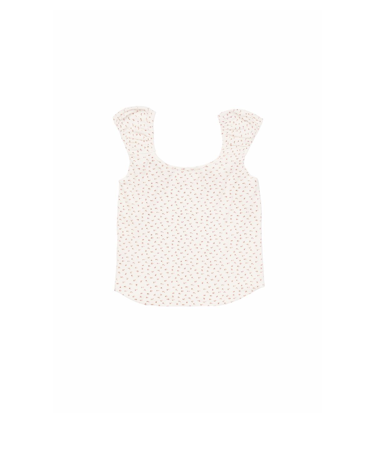 노브포에티(NOVE POETI) CUTIE T-SHIRTS IVORY