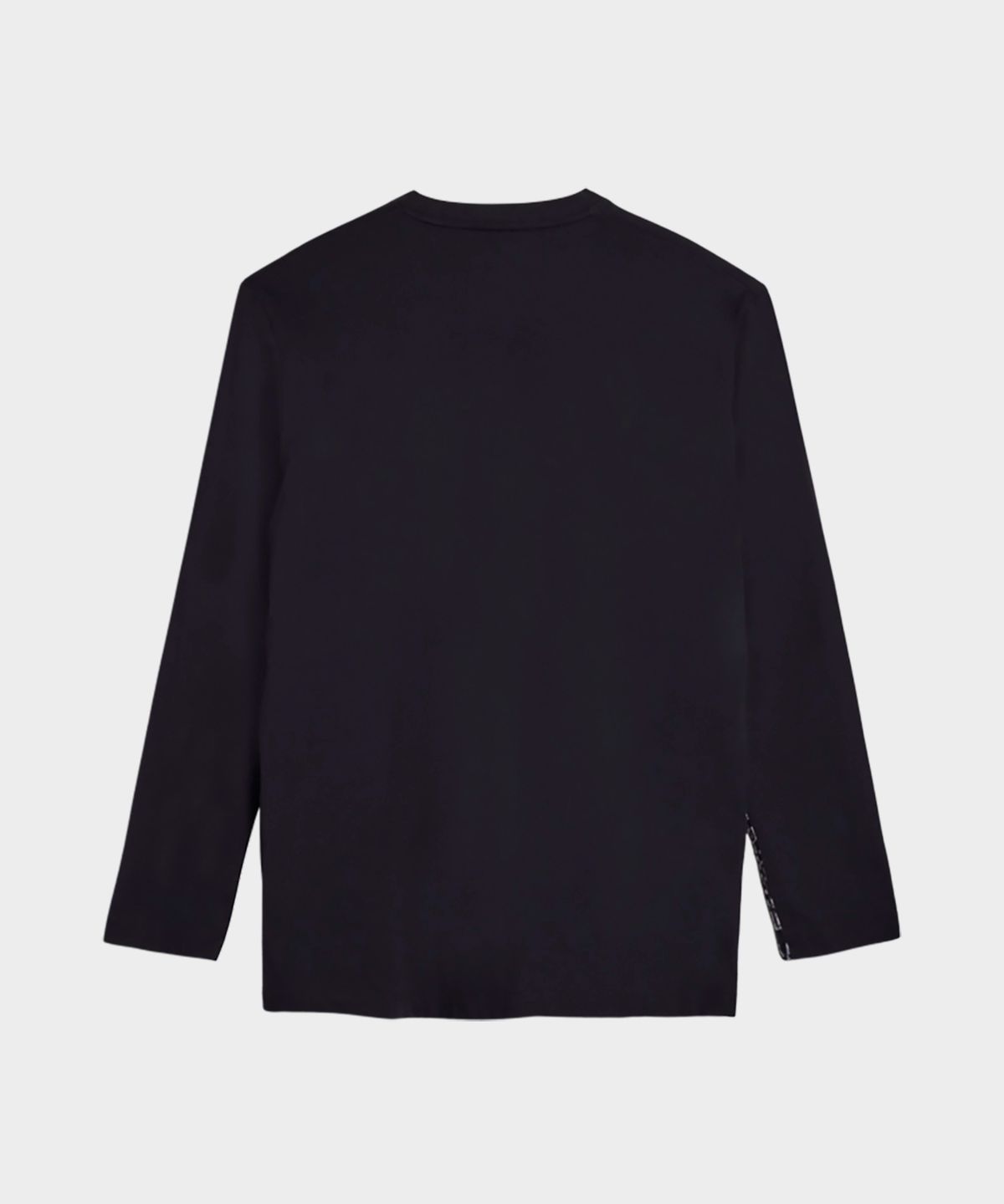와이쓰리(Y-3) (U) GFX 롱 슬리브 티셔츠 블랙 U GFX LS TEE BLACK