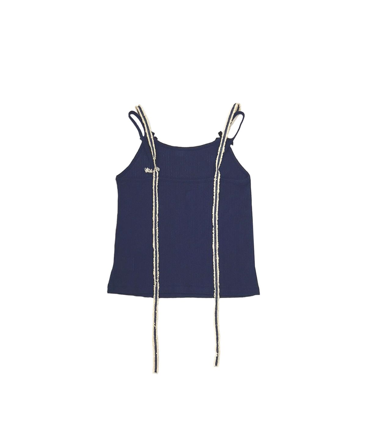노브포에티(NOVE POETI) DENI SLEEVELESS NAVY