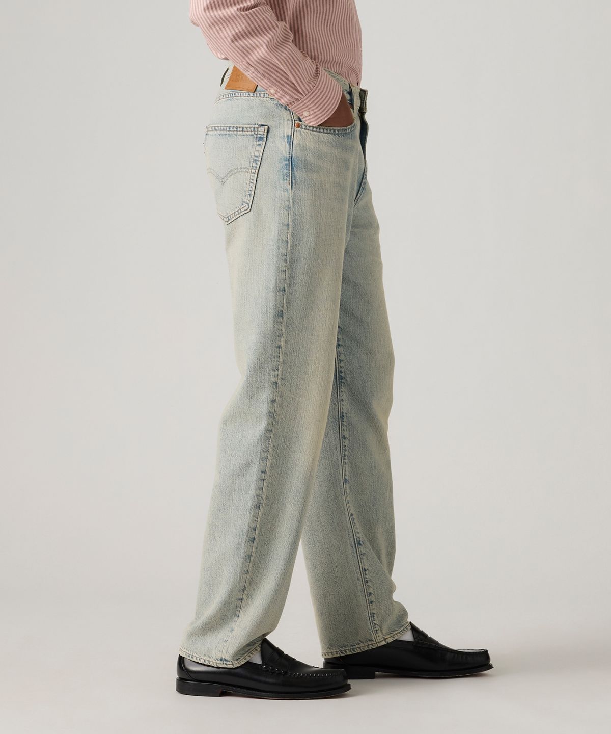 리바이스(LEVI'S) 568™ 루즈 스트레이트 라이트웨이트 진 29037-0142
