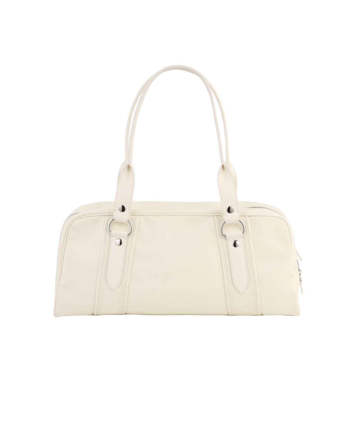 라츠유(LOTSYOU) Vivi Boston Bag IVORY