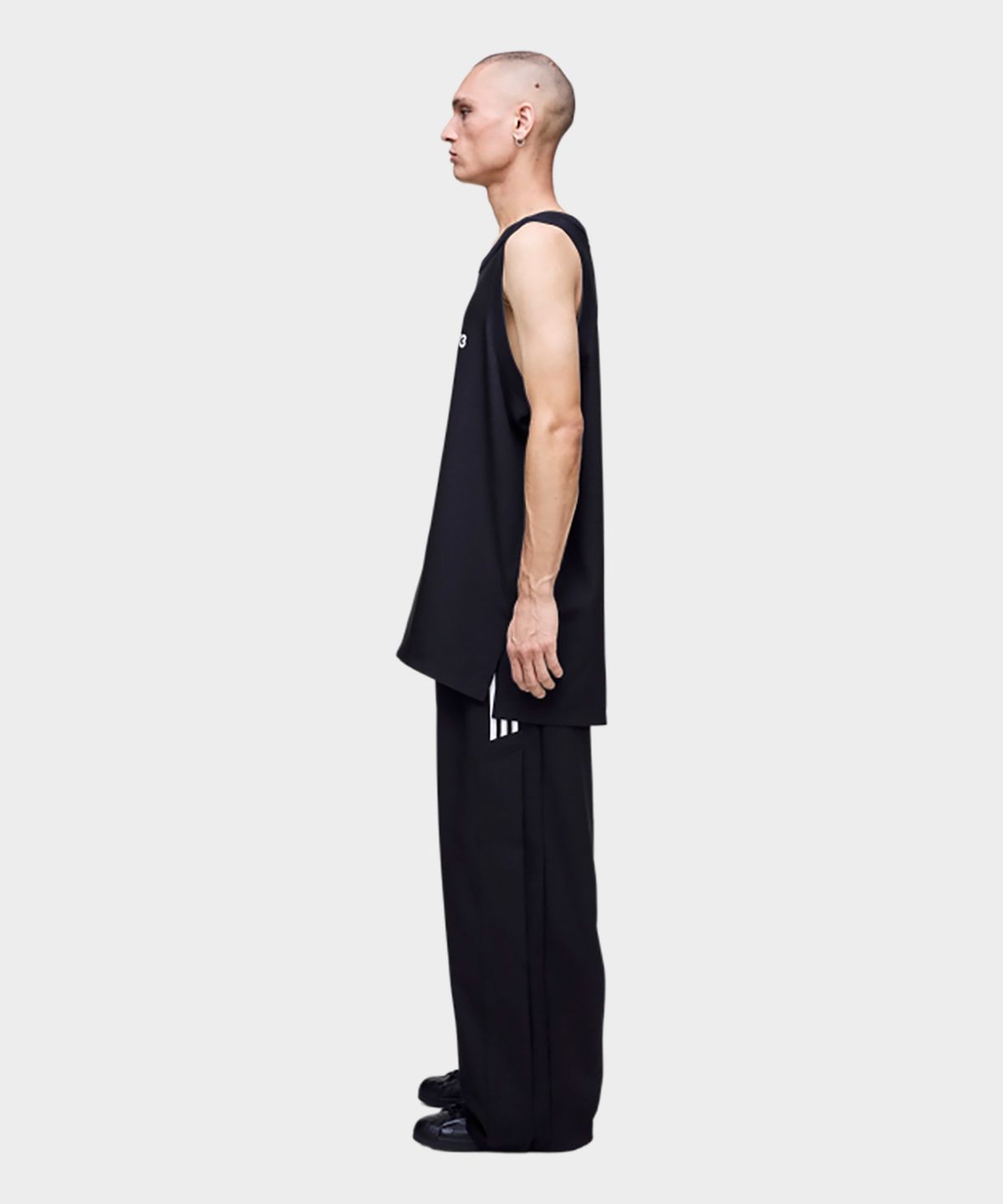 와이쓰리(Y-3) (M) 스포츠 유니폼 바스켓볼 팬츠 블랙 SU BBALL PANTS BLACK