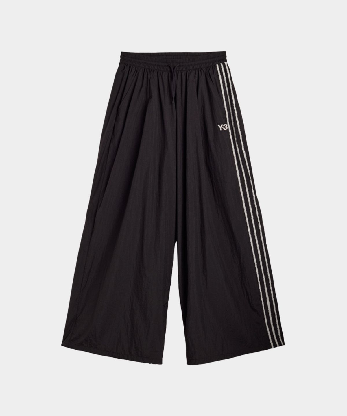 와이쓰리(Y-3) (U) 로우 엣지 3S 와이드 팬츠 블랙 RE 3S WIDE PT BLACK