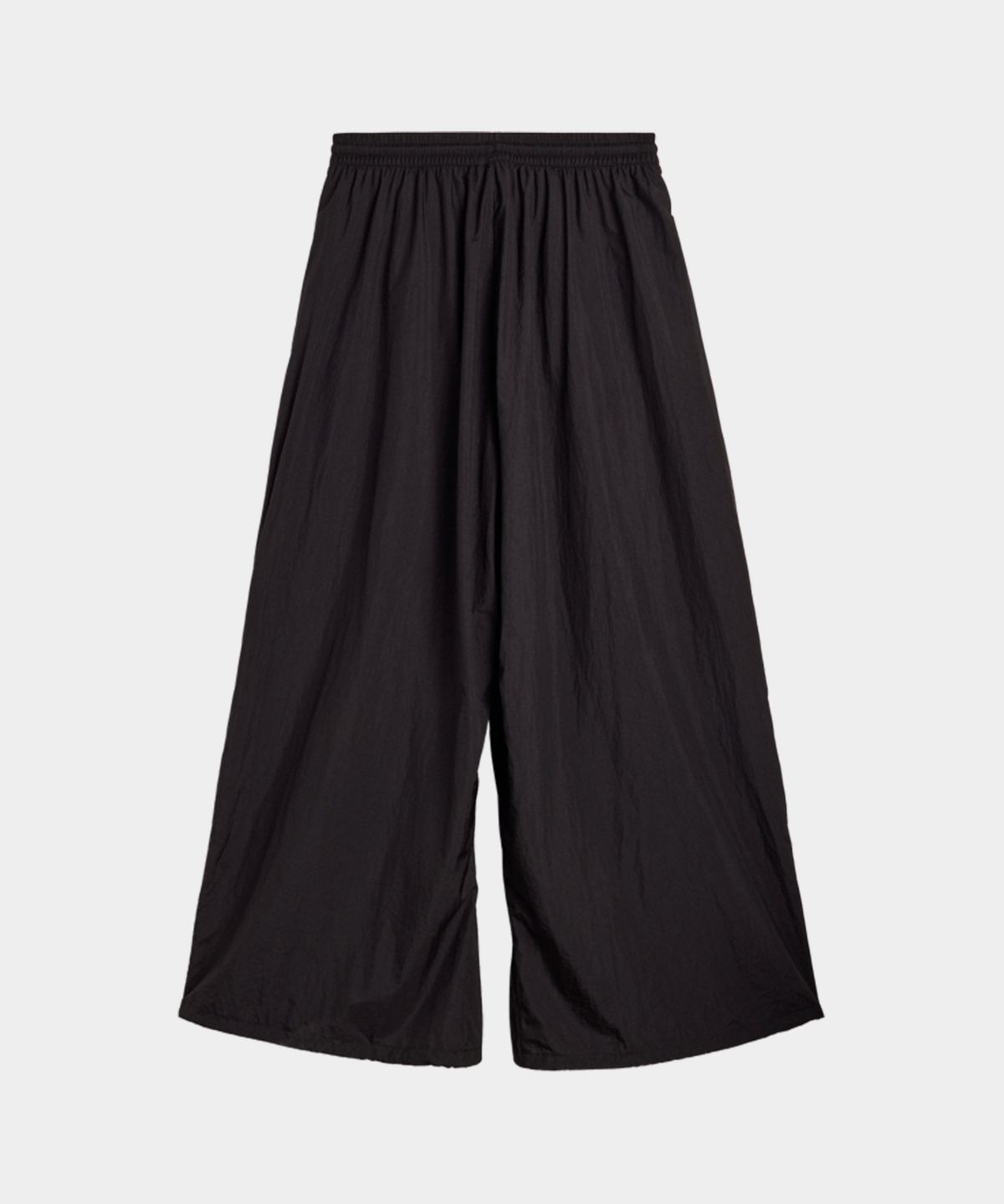 와이쓰리(Y-3) (U) 로우 엣지 3S 와이드 팬츠 블랙 RE 3S WIDE PT BLACK