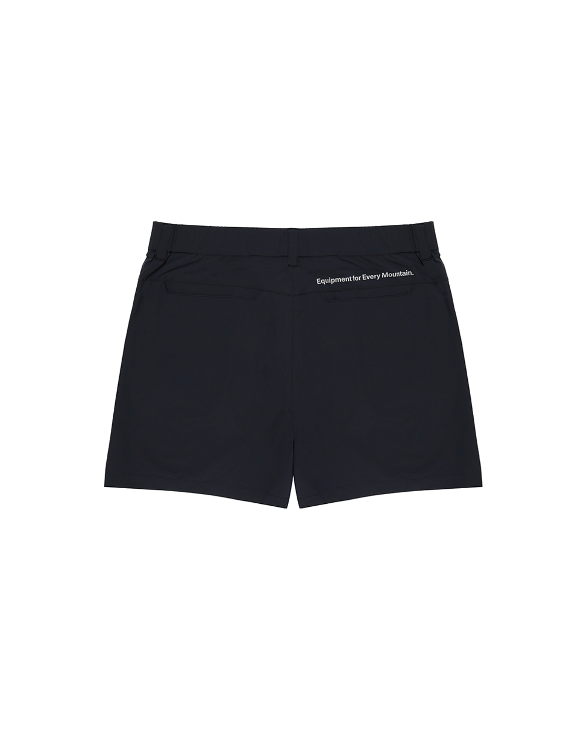 오스트리야(OSTRYA) 26SS Active Shorts Charcoal