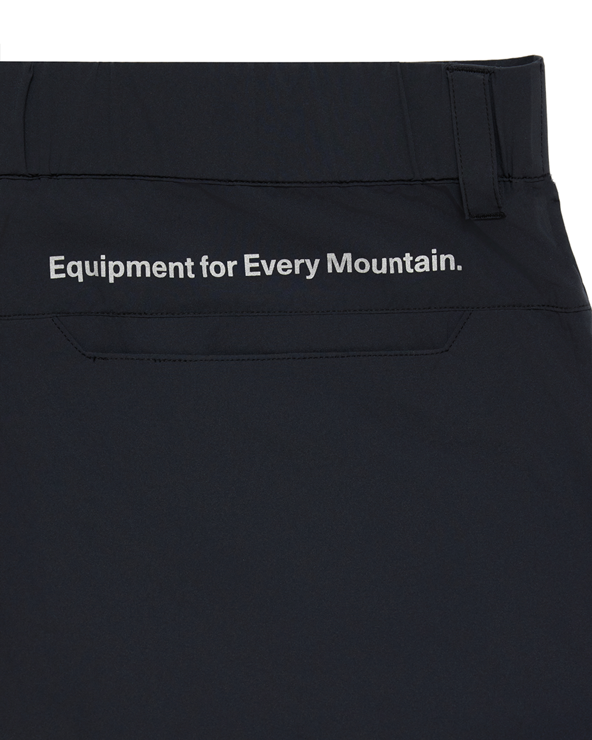 오스트리야(OSTRYA) 26SS Active Shorts Charcoal