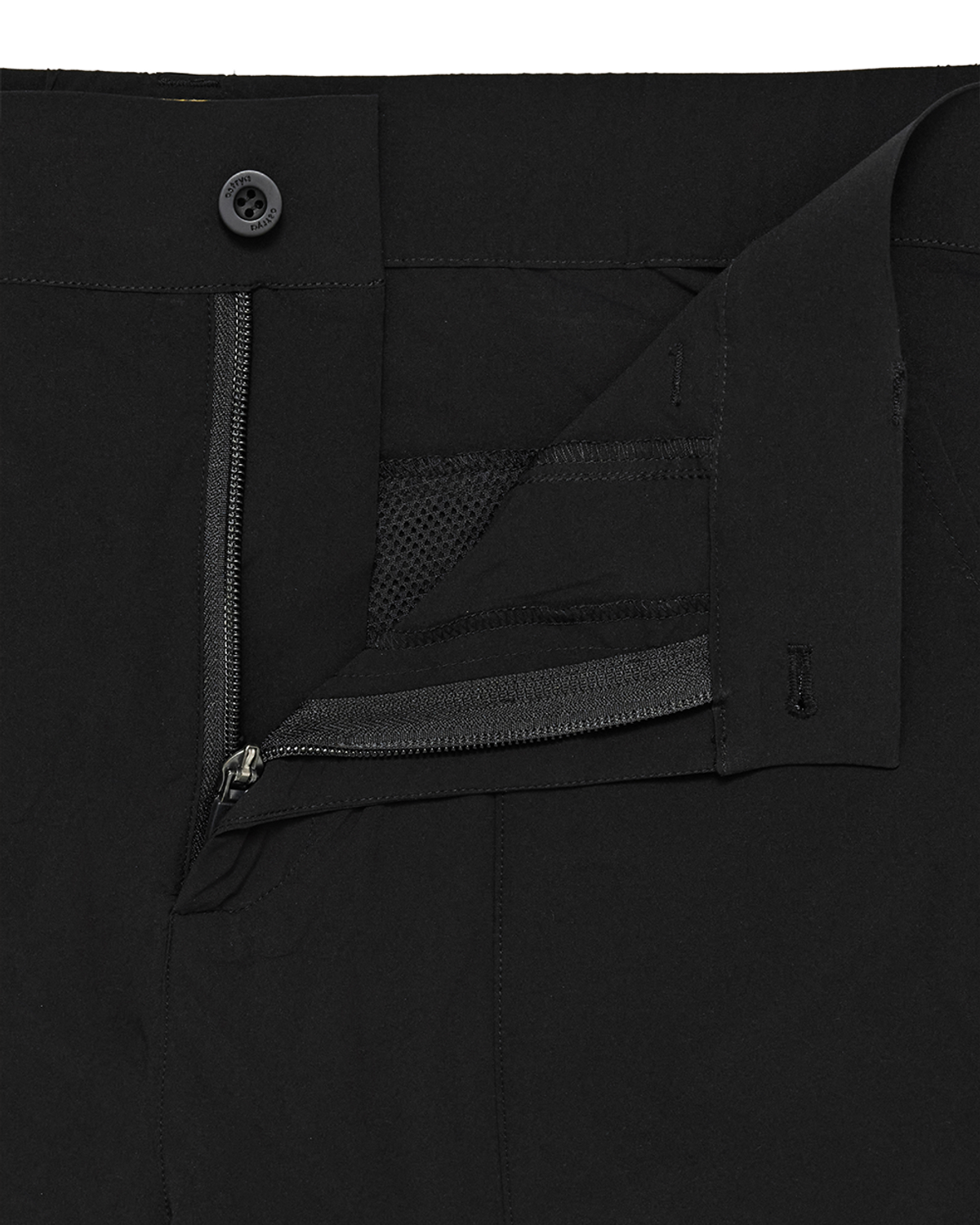 오스트리야(OSTRYA) 26SS Active Shorts Black