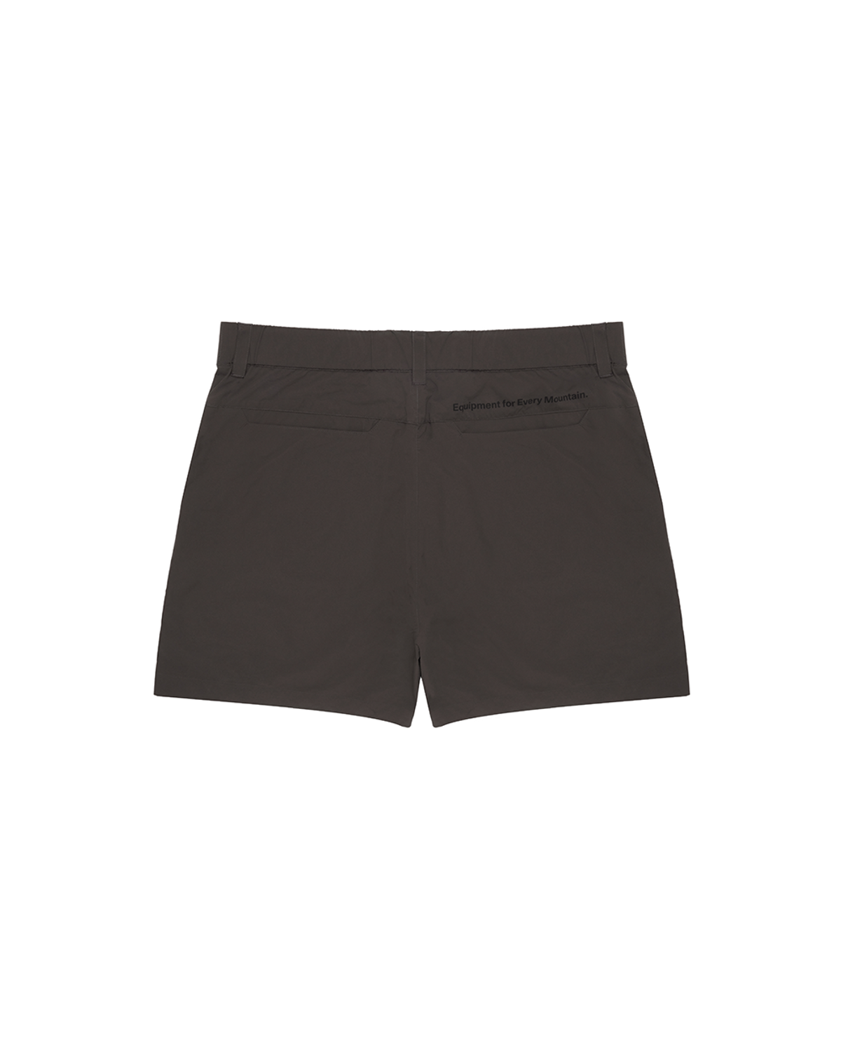 오스트리야(OSTRYA) 26SS Active Shorts Umber