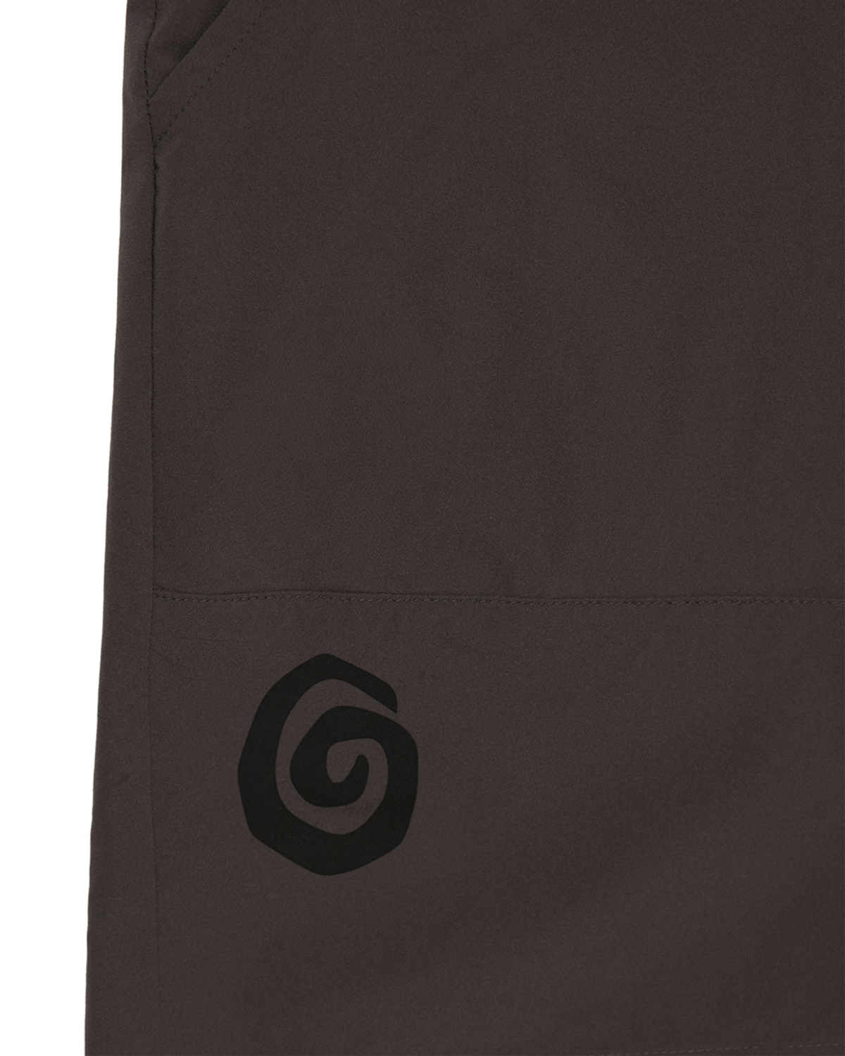 오스트리야(OSTRYA) 26SS Active Shorts Umber