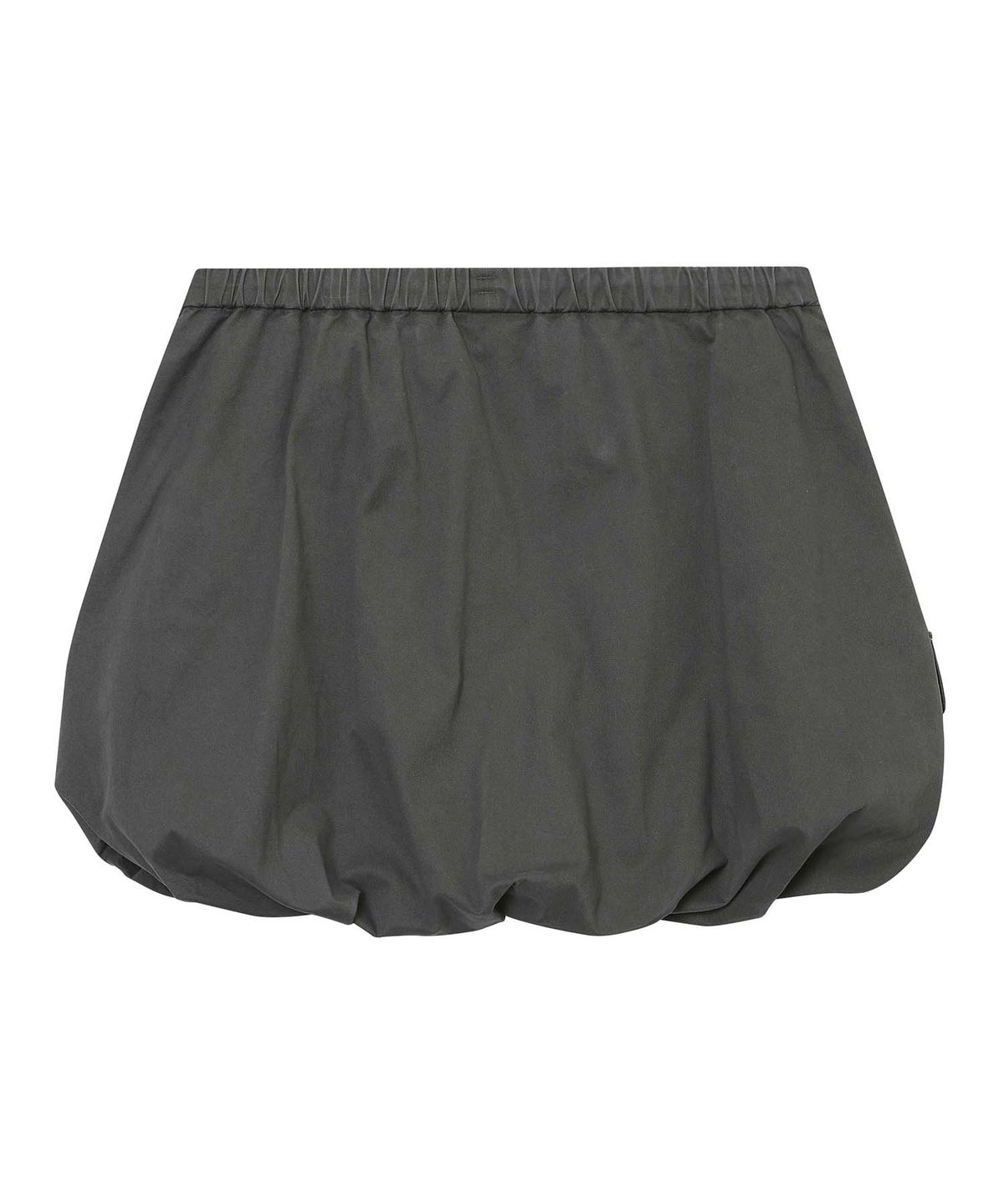 슈퍼드라이(SUPERDRY) 우먼스 카고 벌룬 미니 스커트 차콜 SDFLKCQ51CHL
