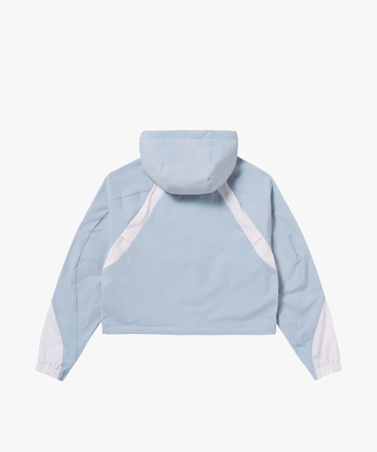 골스튜디오(GOALSTUDIO) WS COLOR-BLOCK JACKET-SKYBLUE