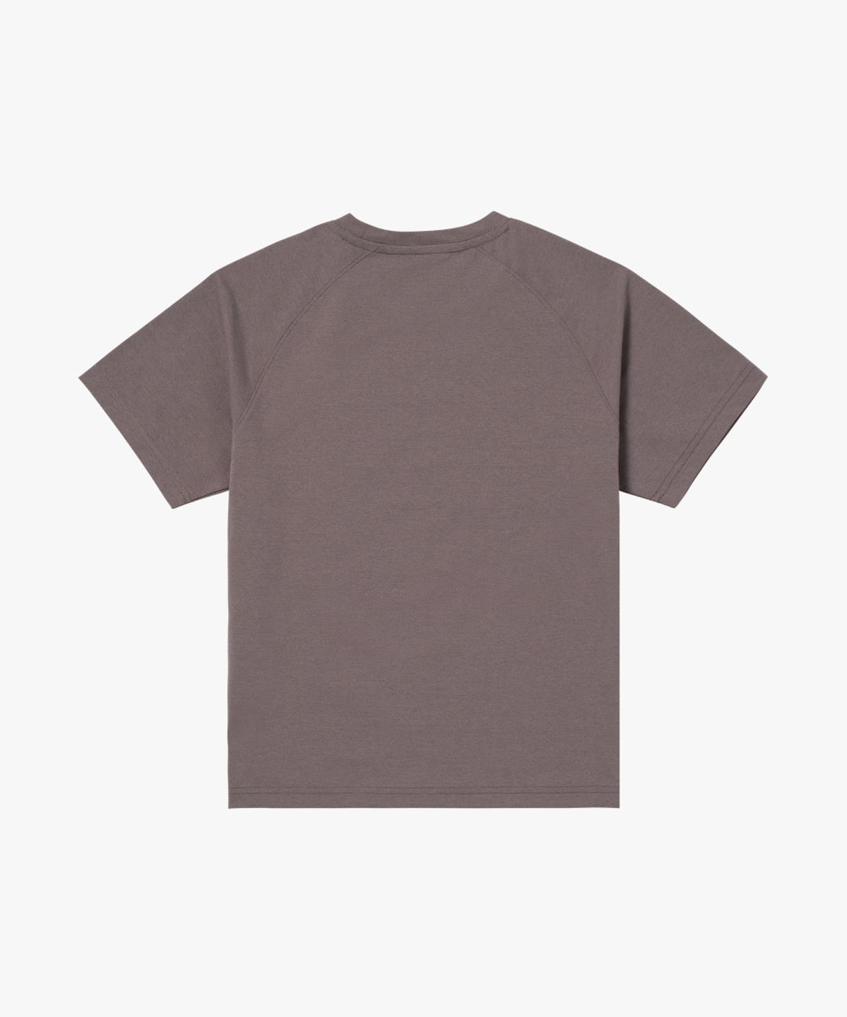 골스튜디오(GOALSTUDIO) WS ESSENTIAL AIRDRY TEE-BROWN