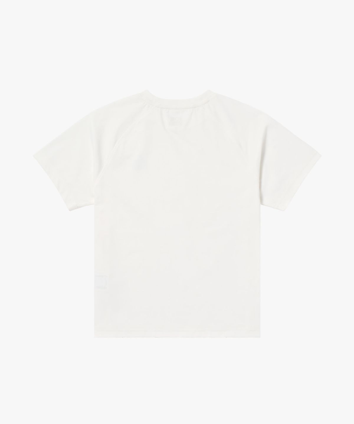 골스튜디오(GOALSTUDIO) WS ESSENTIAL AIRDRY TEE-OFF WHITE