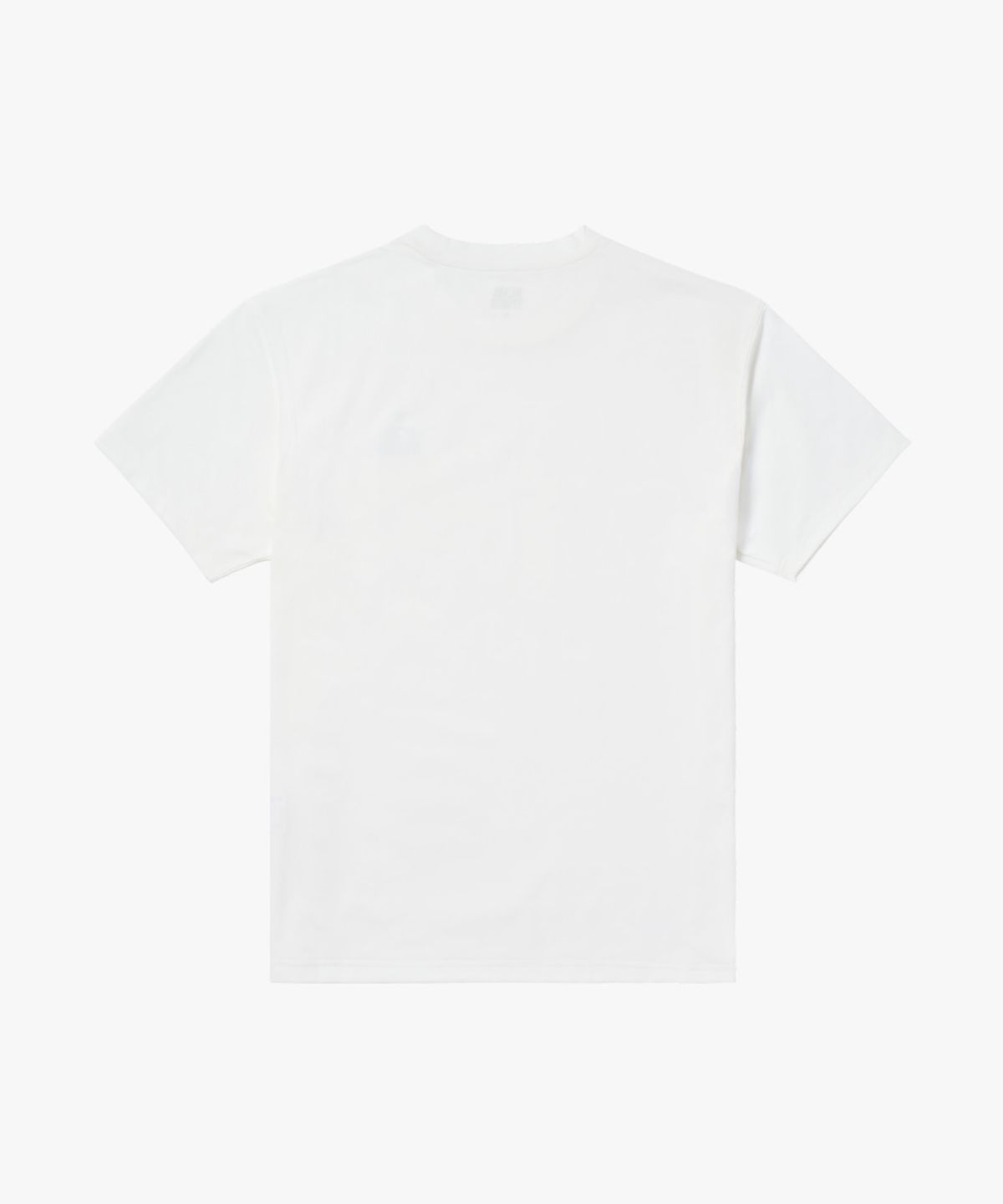 골스튜디오(GOALSTUDIO) MS ESSENTIAL AIRDRY TEE-OFF WHITE