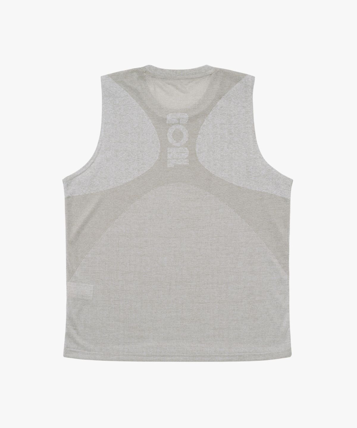 골스튜디오(GOALSTUDIO) MS JACQUARD SLEEVELESS-BEIGE