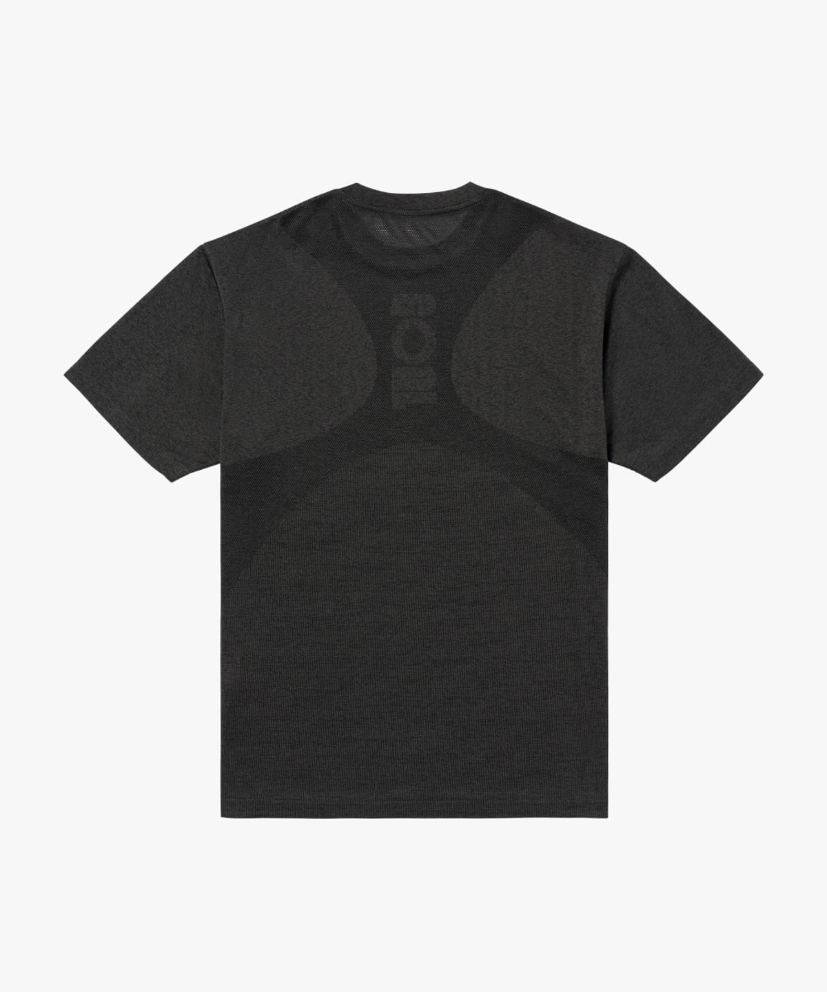 골스튜디오(GOALSTUDIO) MS JACQUARD TEE-CHARCOAL