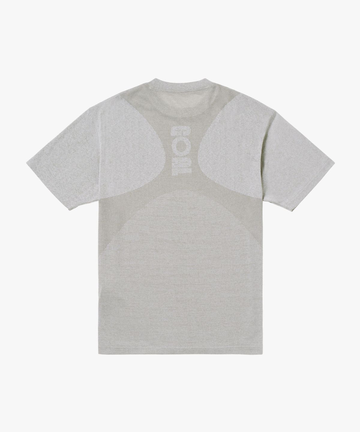 골스튜디오(GOALSTUDIO) MS JACQUARD TEE-BEIGE