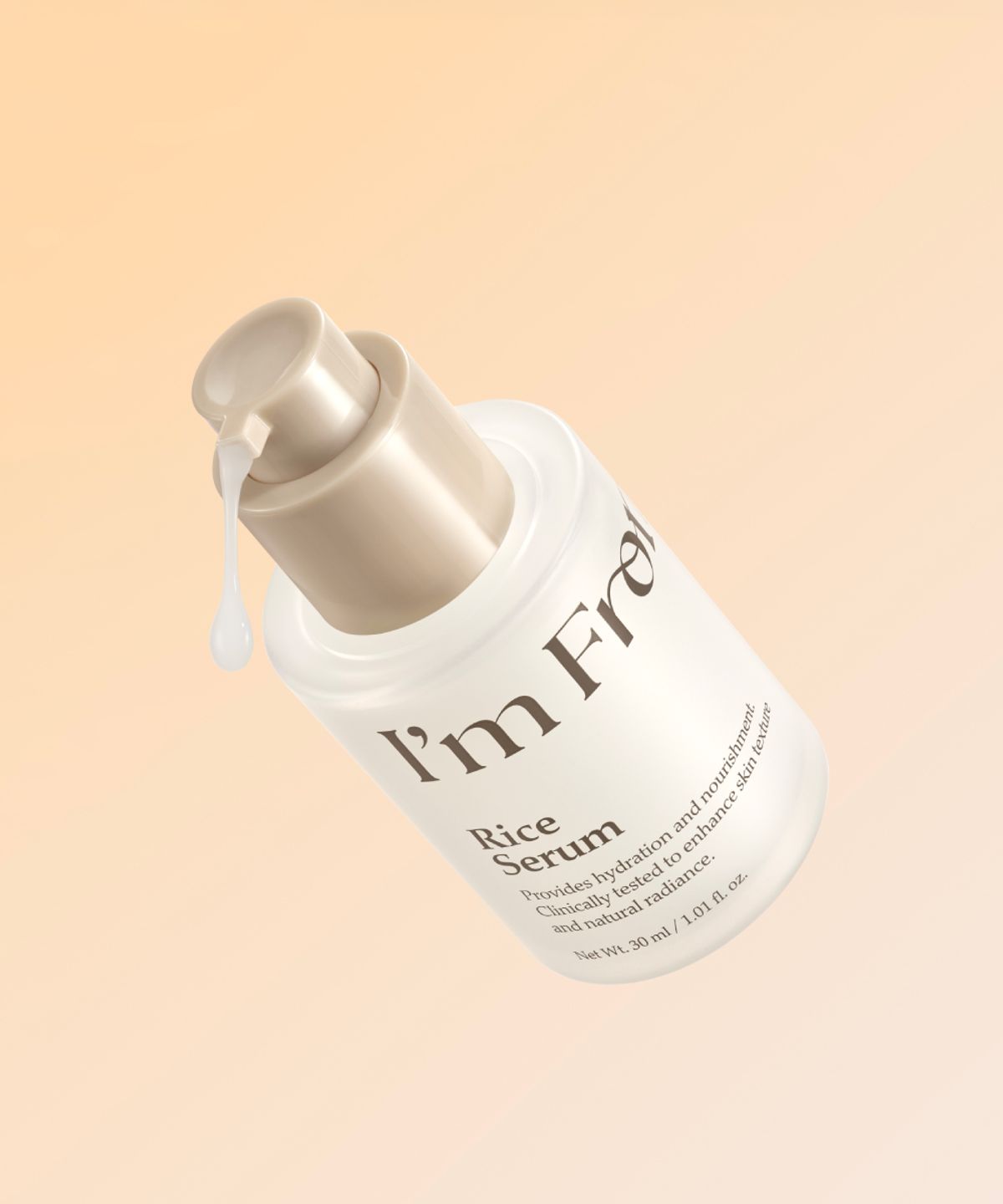 아임프롬(IMFROM) [리뉴얼] 라이스 세럼 30ml