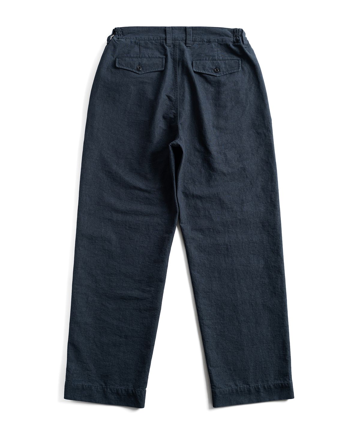 와일드 브릭스(WILD BRICKS) W25 OFFICER PANTS (navy)