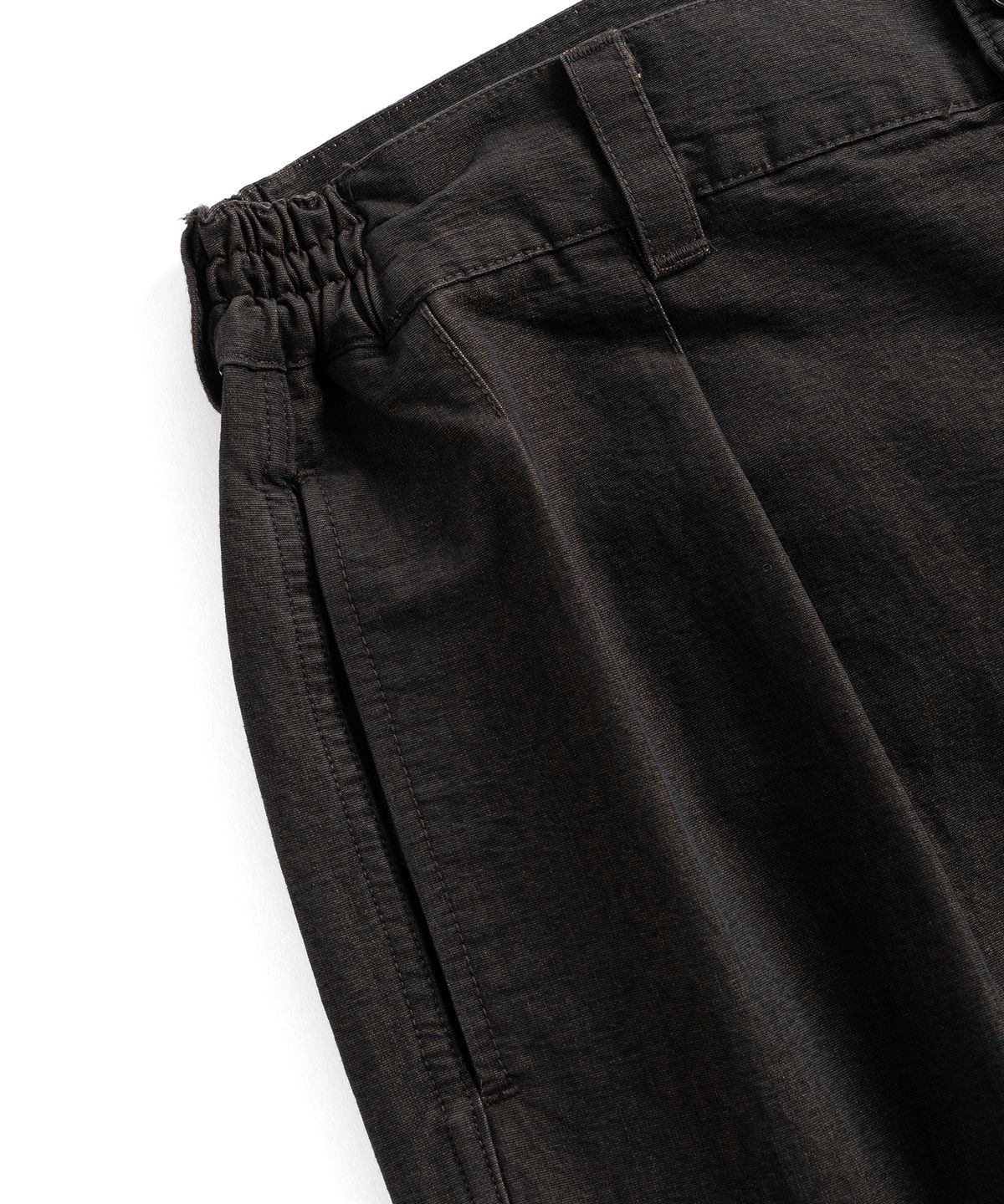 와일드 브릭스(WILD BRICKS) W25 OFFICER PANTS (dark olive)