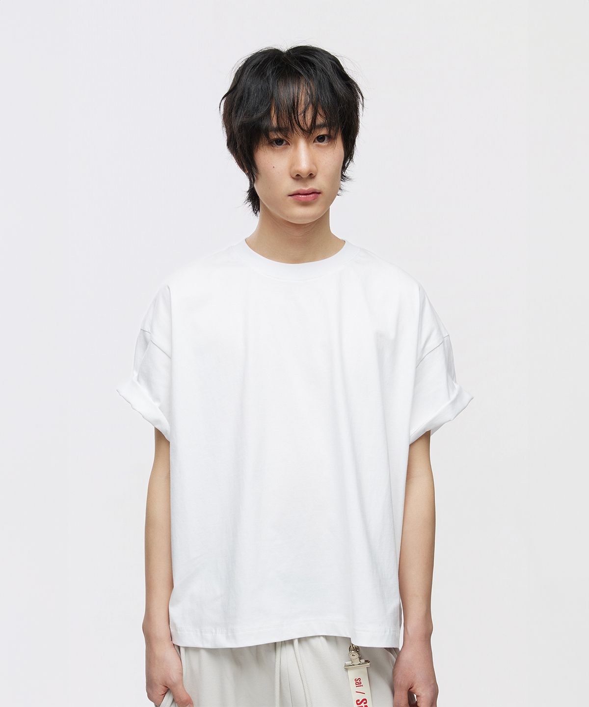 사일라스(SAILAS) (W)T01 Crop 1/2_WH