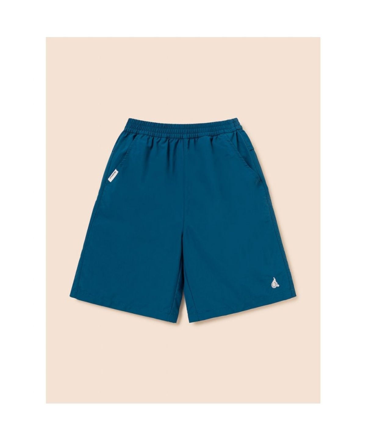 빈폴 키즈(BEANPOLE KIDS) 베이직 멀티 화섬 반바지 - 그린 (BI6325U04M)