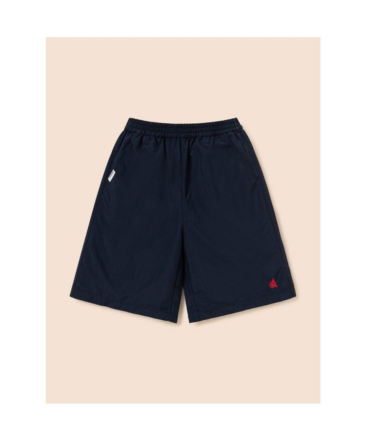 빈폴 키즈(BEANPOLE KIDS) 베이직 멀티 화섬 반바지 - 네이비 (BI6325U04R)