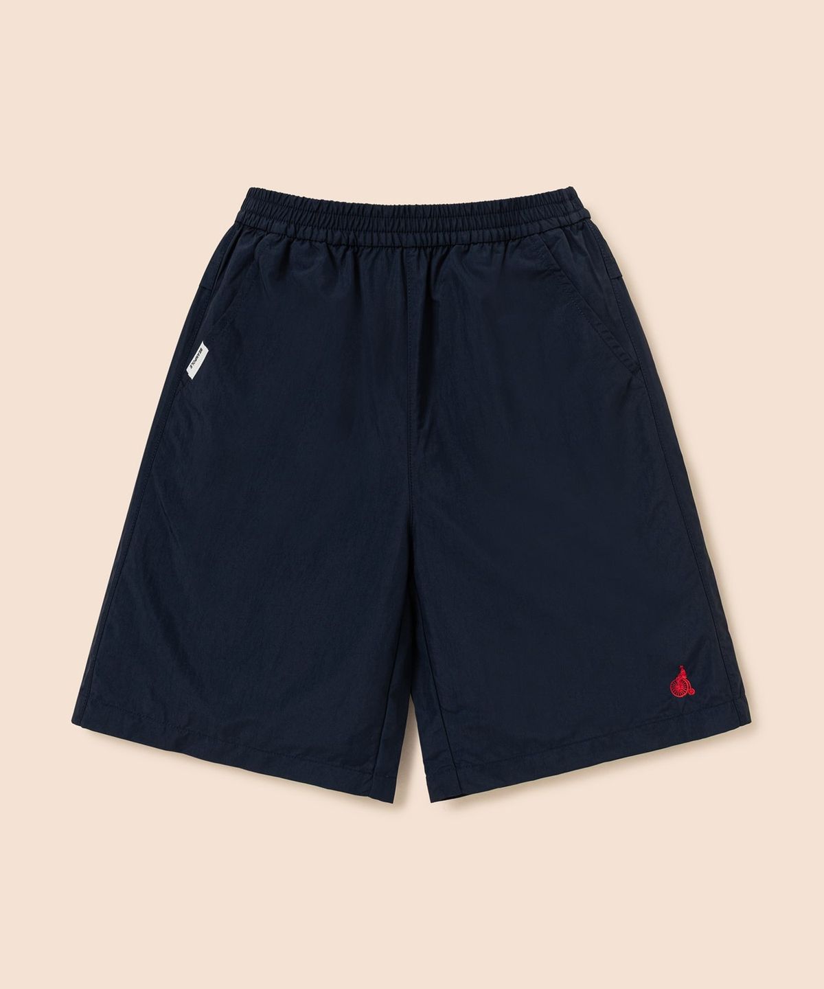 빈폴 키즈(BEANPOLE KIDS) 베이직 멀티 화섬 반바지 - 네이비 (BI6325U04R)