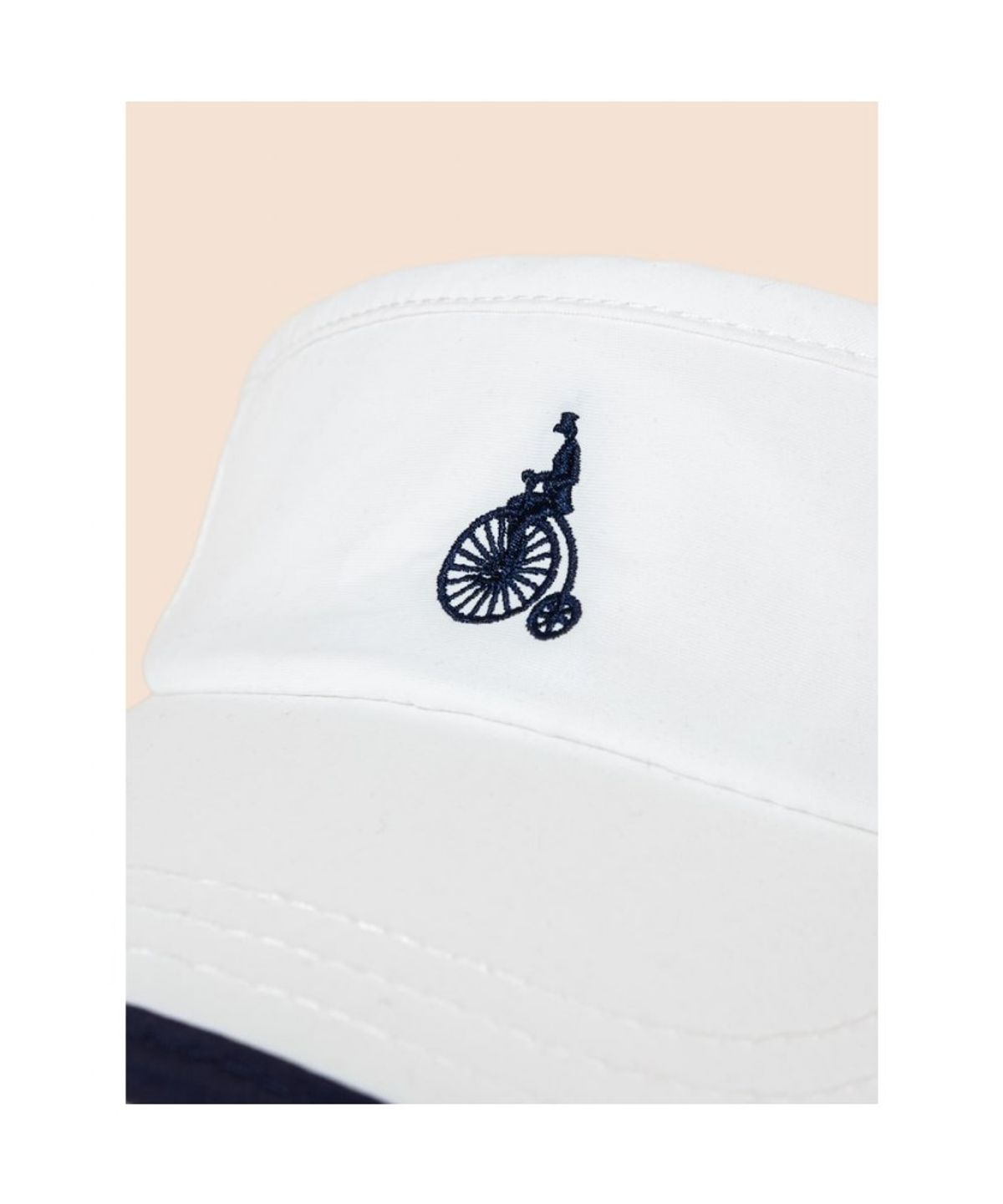 빈폴 키즈(BEANPOLE KIDS) SUMMER COOL 썬캡 - 화이트 (BI638BU011)