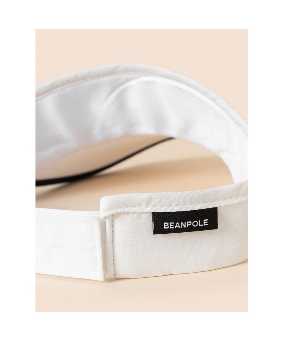 빈폴 키즈(BEANPOLE KIDS) SUMMER COOL 썬캡 - 화이트 (BI638BU011)