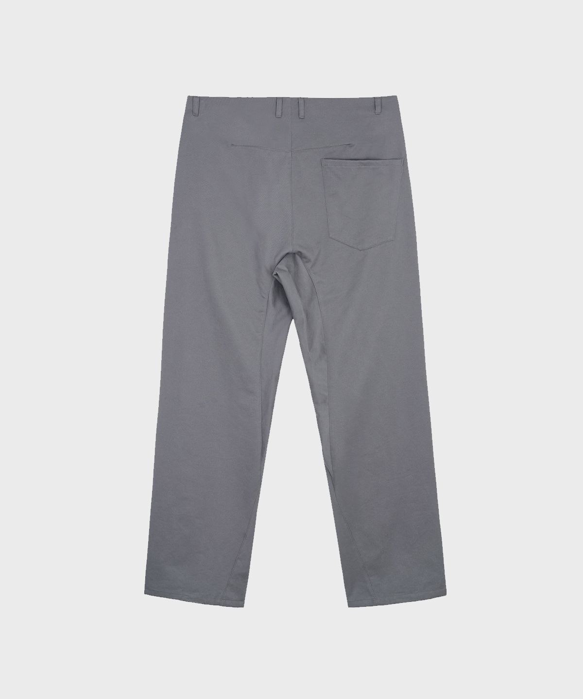 서피스에디션(SURFACE EDITION) ACTIVE GUSSET TROUSER ASH VIOLET