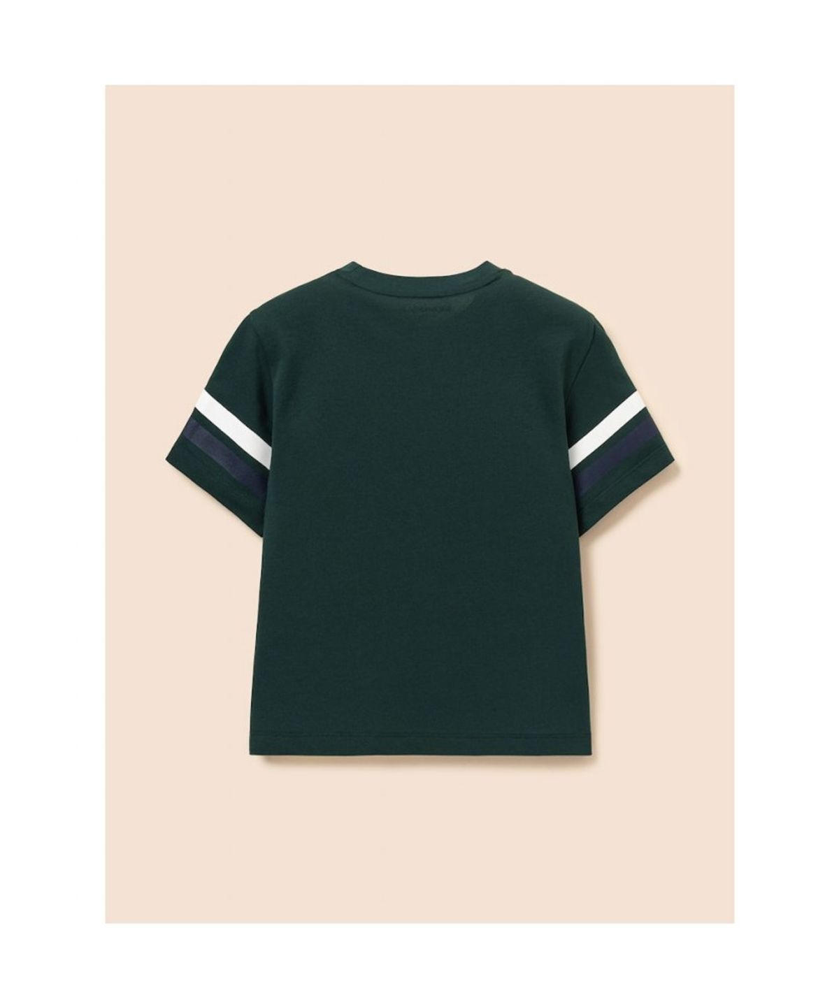 빈폴 키즈(BEANPOLE KIDS) 피케 반소매 상하세트  그린 (BI6342U07M)