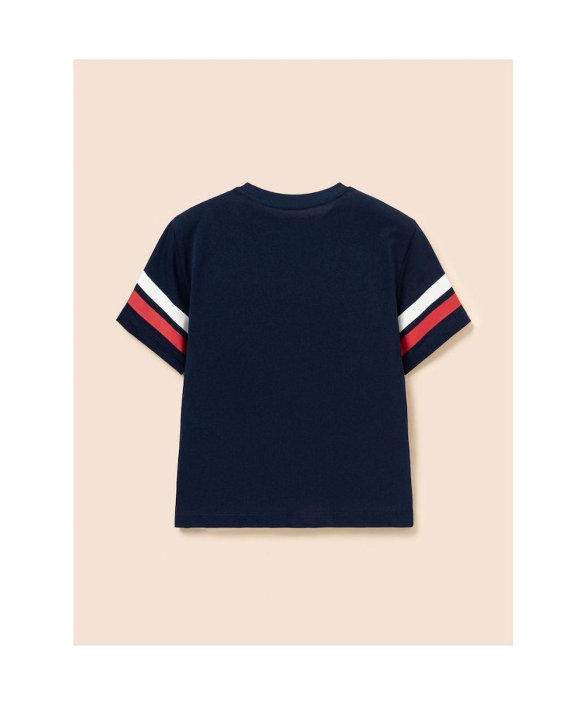 빈폴 키즈(BEANPOLE KIDS) 피케 반소매 상하세트  네이비 (BI6342U07R)