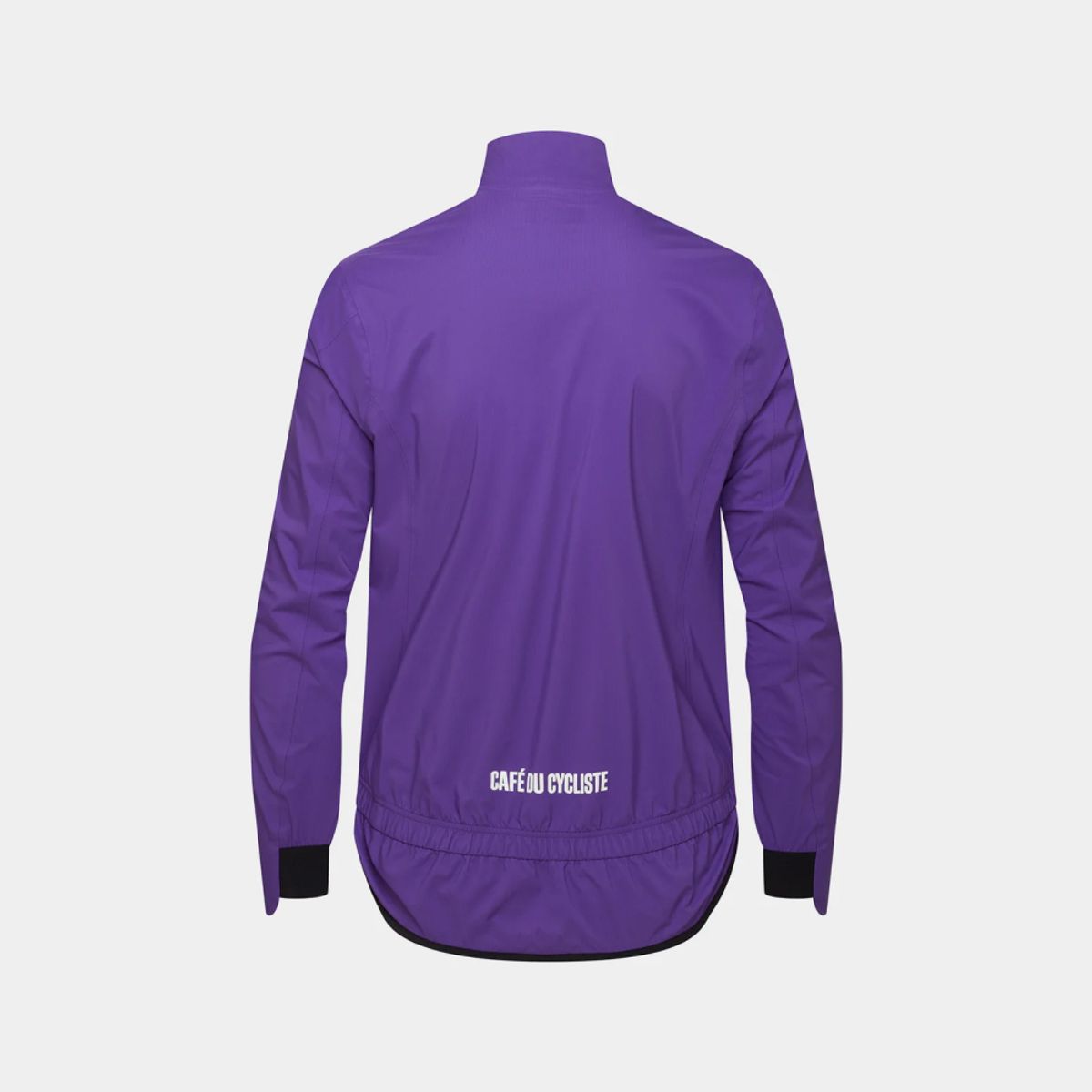 카페 드 사이클리스트(CAFE DU CYCLISTE) 수제트 클래식 방수 자켓 아메티스트 남성