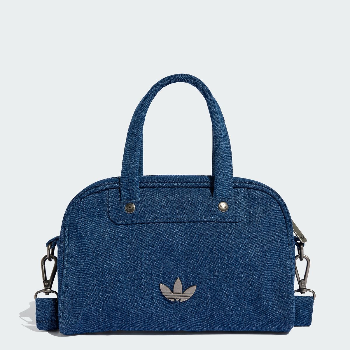 아디다스(ADIDAS) 아디컬러 데님 미니 볼링 백 KD7897