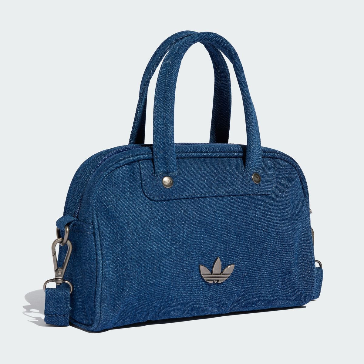 아디다스(ADIDAS) 아디컬러 데님 미니 볼링 백 KD7897