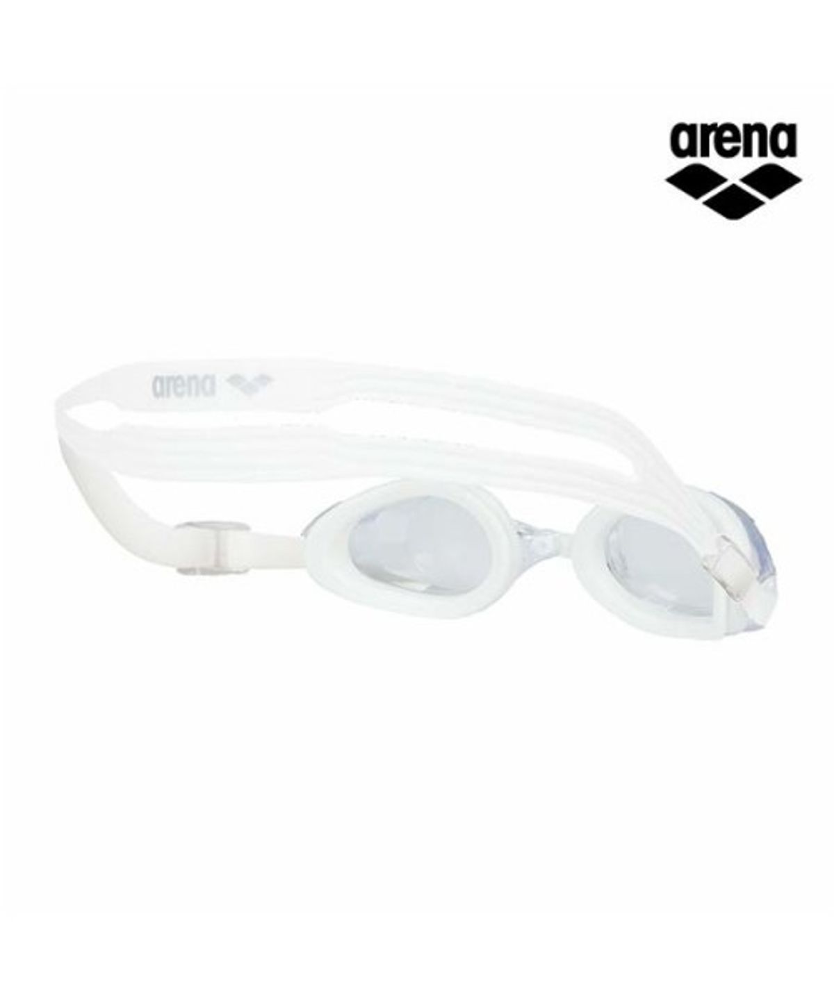 아레나(ARENA) 글리터 수경 A6AC1AG41WHT