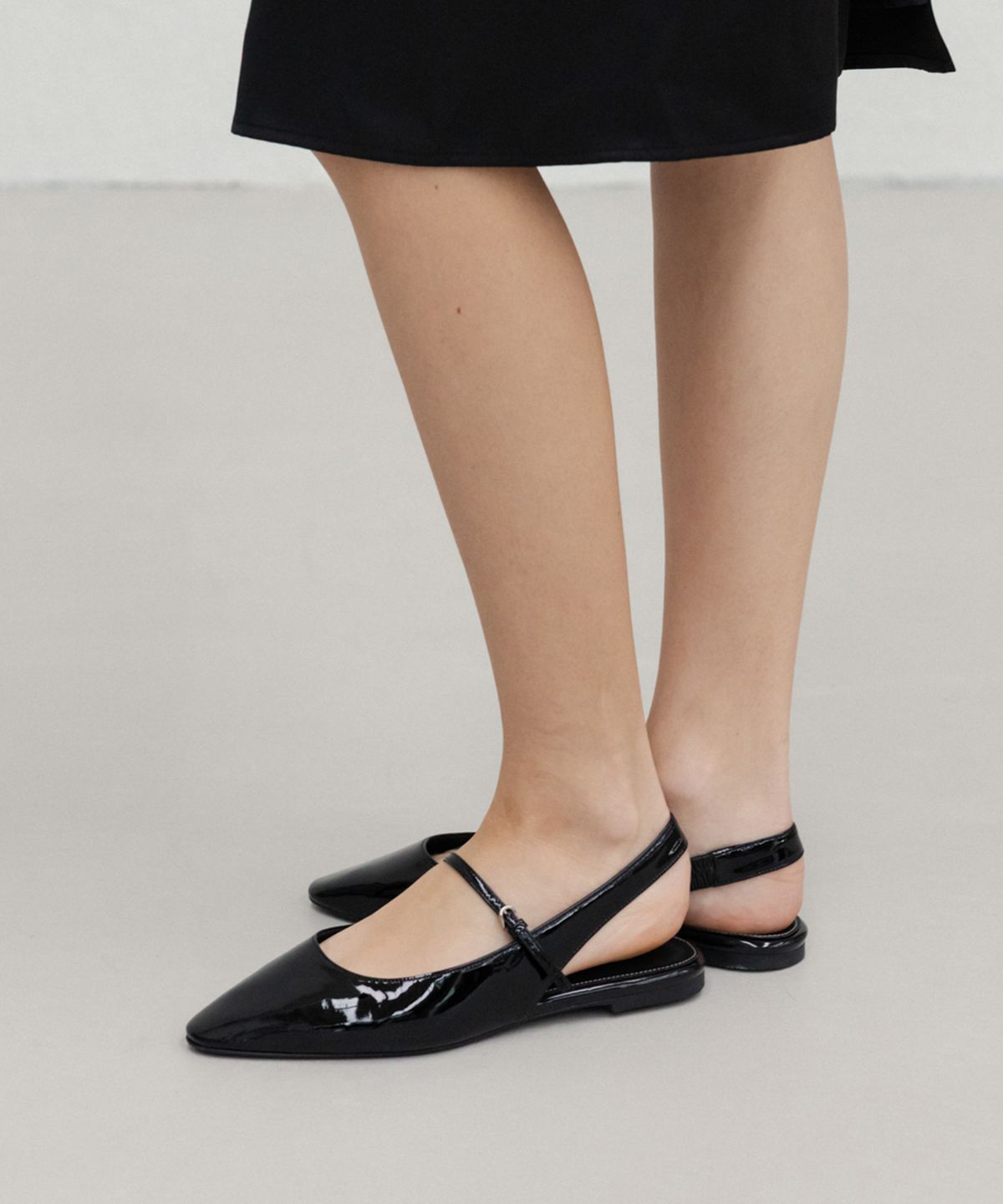 키에레이(CHIELEI) CLARA SLING BACK [C6S04]